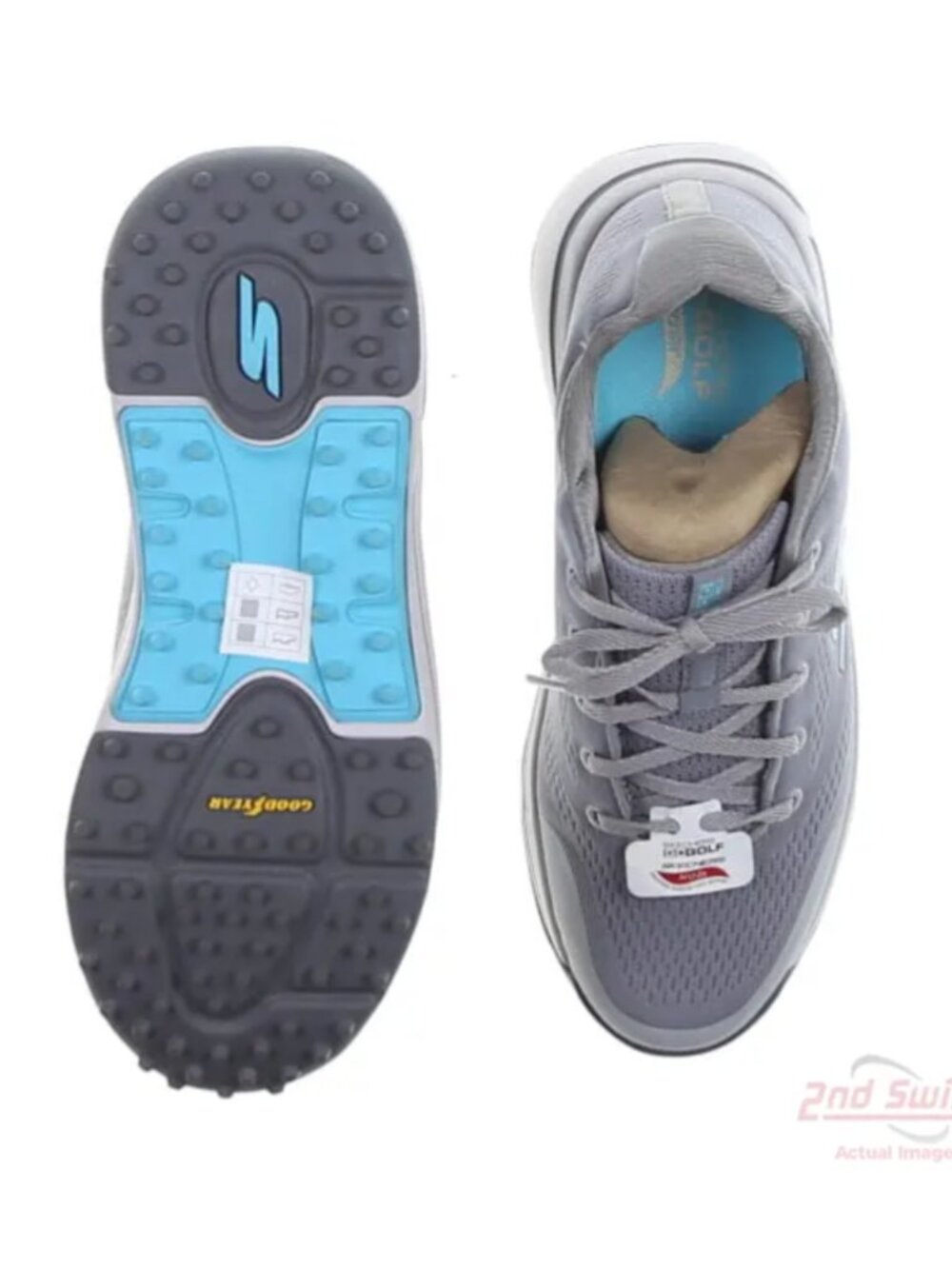 Women's NWT Skechers Gogolf Arch Fit Golf Shoes